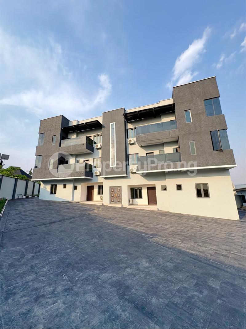 3 bedroom Flat / Apartment for rent Kolapo Ishola Gra Phase 2 Akobo Ibadan Oyo