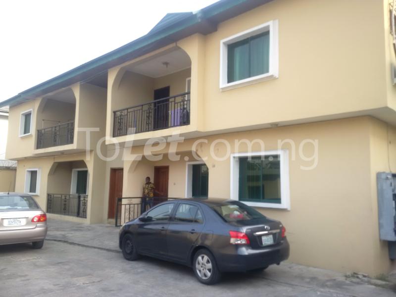 3 bedroom Flat / Apartment for rent 35 Grace Anjous Drive, Off Adebayo Doherty Road, Lekki Phase 1 Lekki Lagos