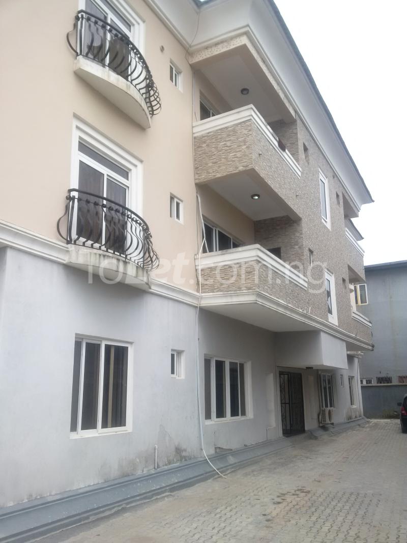 3 bedroom Flat / Apartment for rent Prince Olarenwaju Elegushi Street, Salem Bus Stop, After 4th Roundabout Jakande Lekki Lagos