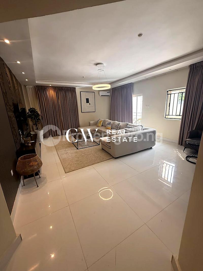3 bedroom Flat / Apartment for rent Lekki Phase 1 Lekki Lagos