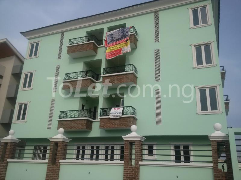 3 bedroom Flat / Apartment for rent By 4th Roundabout, Lekki Epe Expressway Lagos
