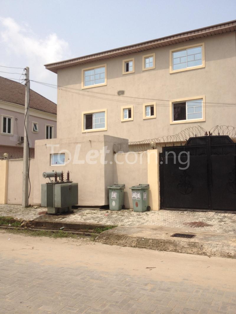 3 bedroom Flat / Apartment for rent Ikota Villa Estate Lagos