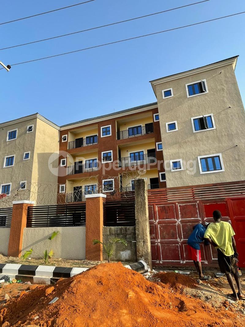 3 bedroom Flat / Apartment for rent Life Camp Abuja
