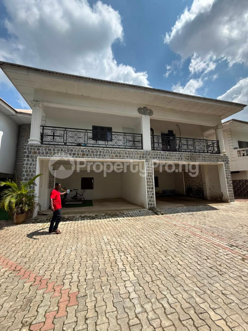 3 bedroom Flat / Apartment for rent Maitama Abuja
