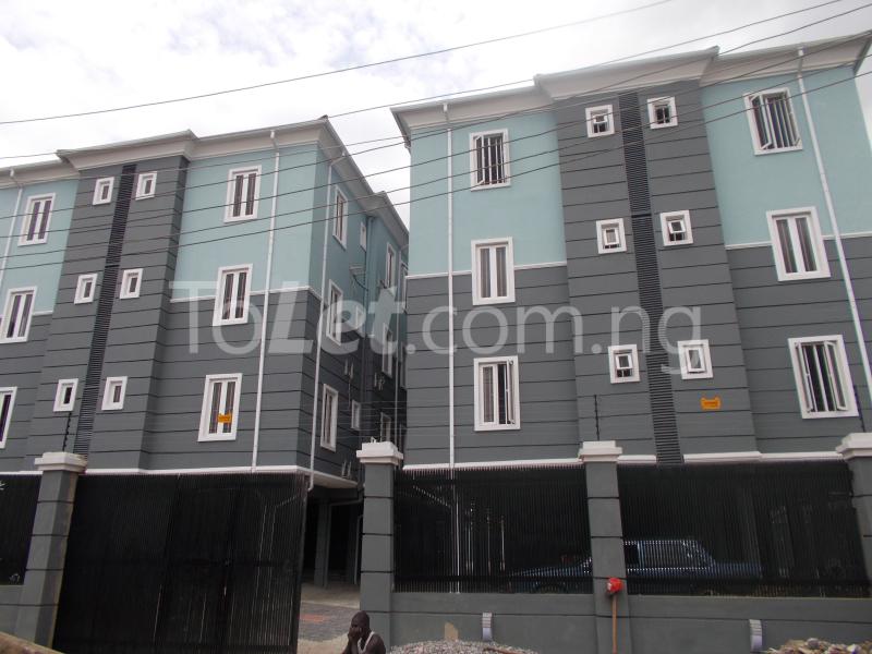 3 bedroom Flat / Apartment for rent Mende, Maryland Ikeja Lagos