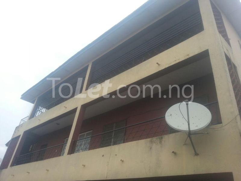 3 bedroom Flat / Apartment for rent Mende Lagos
