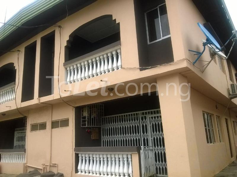 3 bedroom Flat / Apartment for rent Mende Lagos