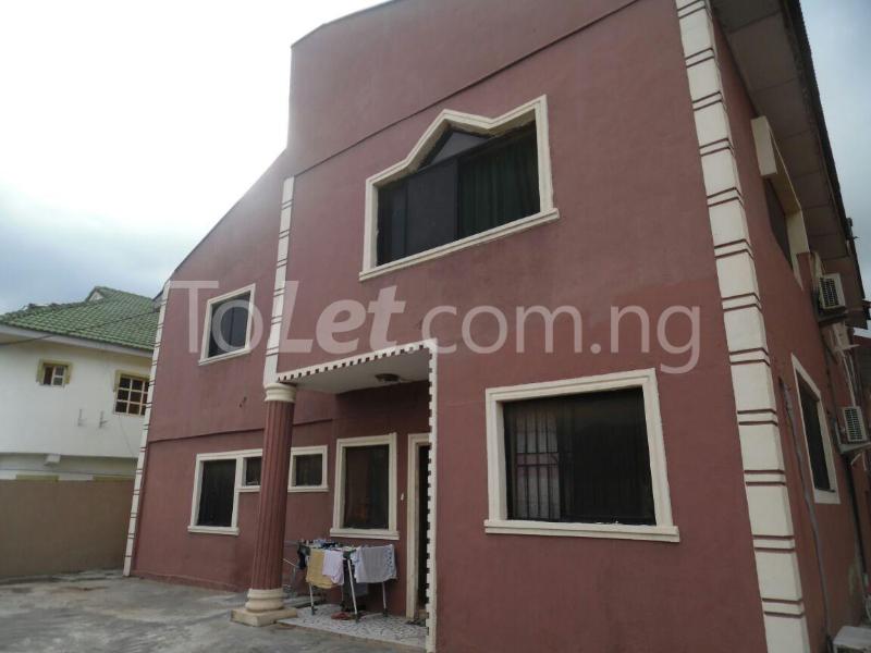 3 bedroom Flat / Apartment for rent Morgan Estate Ojodu Lagos