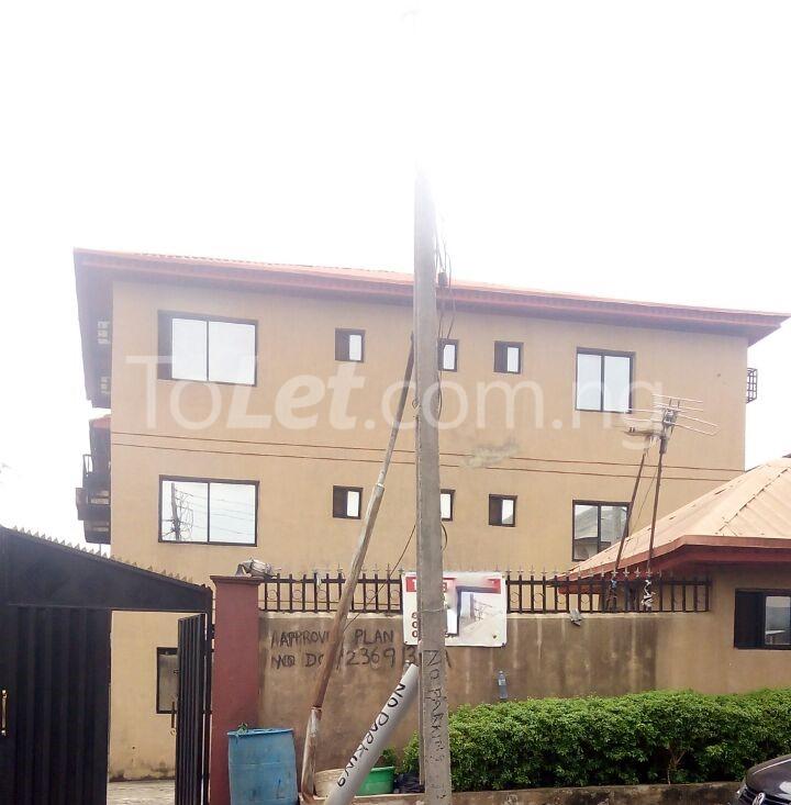 3 bedroom Flat / Apartment for rent No 24 Ajibodu Street, Karaole Estate, Ikeja Ikeja Lagos