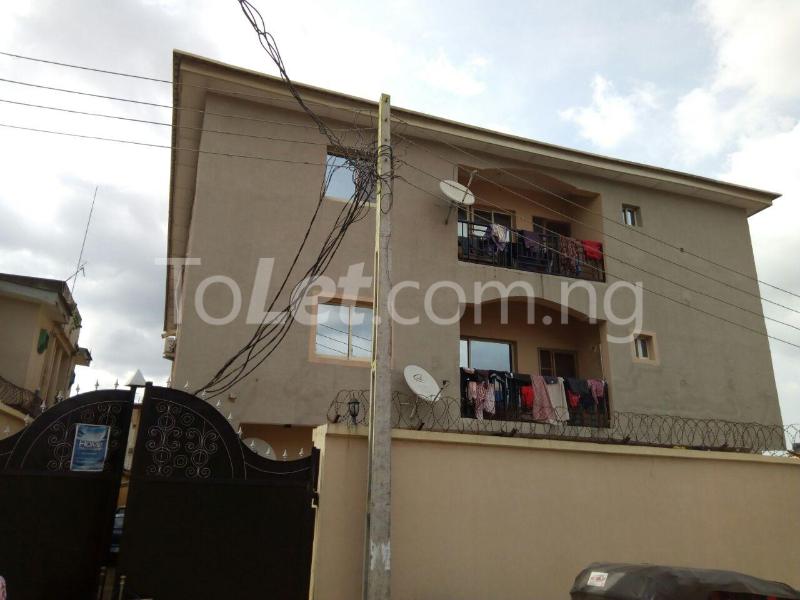 3 bedroom Flat / Apartment for rent Ogba Lagos
