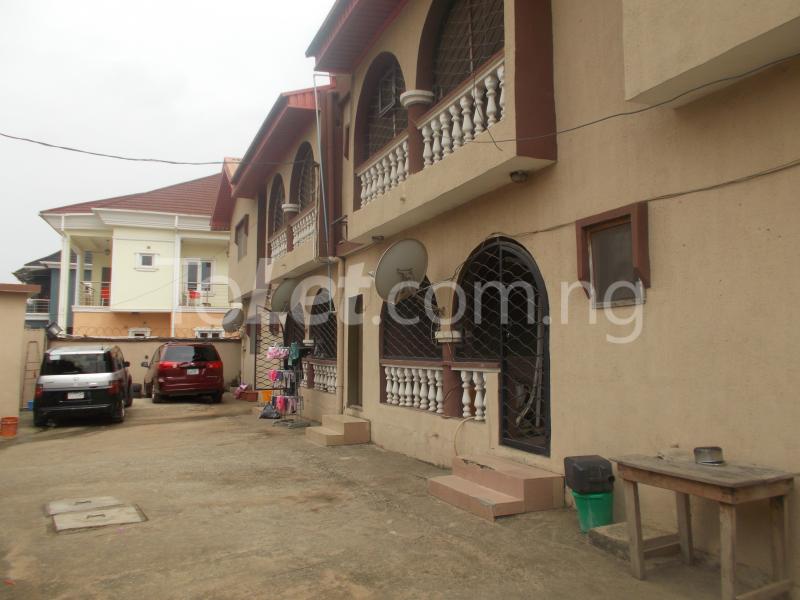 3 bedroom Flat / Apartment for rent No 16, Ina Obasi Street Ogudu Ogudu Lagos