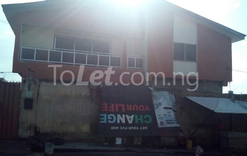 3 bedroom Flat / Apartment for rent No 2 Obokun Avenue, Off Aina Ojodu Ojodu Lagos
