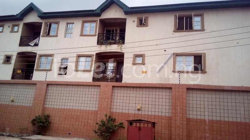 3 bedroom Flat / Apartment for rent Plot 3 Limpson Industrial Estate Berger Ojodu Lagos