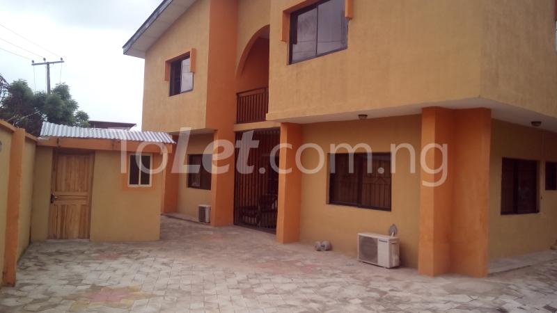 3 bedroom Flat / Apartment for rent 10 Wakati Adura Street Berger Ojodu Lagos