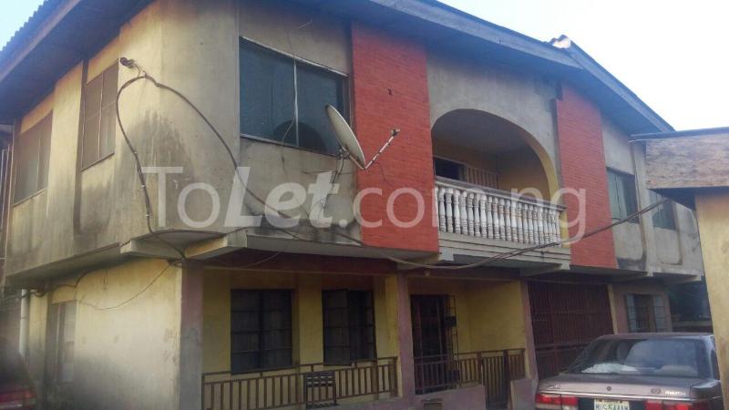 3 bedroom Flat / Apartment for rent Ojodu Ojodu Lagos
