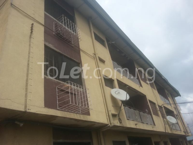 3 bedroom Flat / Apartment for rent 16a Anibaba Street, Ojota Ojota Lagos