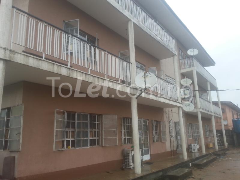 3 bedroom Flat / Apartment for rent 29/30 Olatunji Street, Ojota Ojota Lagos