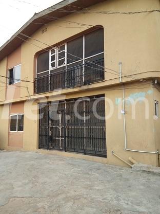 3 bedroom Flat / Apartment for rent 5 Otetan Adeyemo Close Amazing Graze Estate Off Amusan Street New Oko Oba Abule Egba Abule Egba Lagos