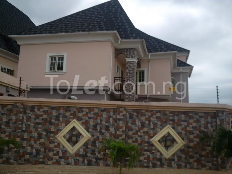 3 bedroom Flat / Apartment for rent Plot 3413a Emma Orji Okosisi Street, Divine Estate, Okota Isolo Lagos