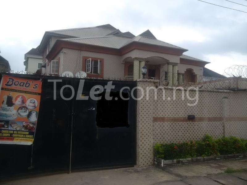 3 bedroom Flat / Apartment for rent Ihite Street, Divine Estate, By Ago Bridge, Okota Isolo Lagos