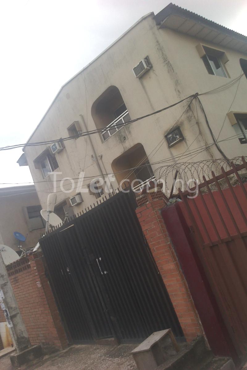 3 bedroom Flat / Apartment for rent 16 Monsuru Bisiriyu Street Ago palace Okota Lagos