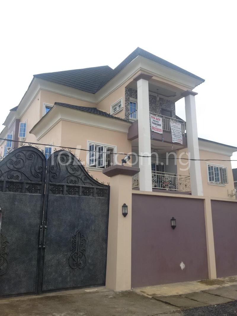 3 bedroom Flat / Apartment for rent Okota Okota Lagos