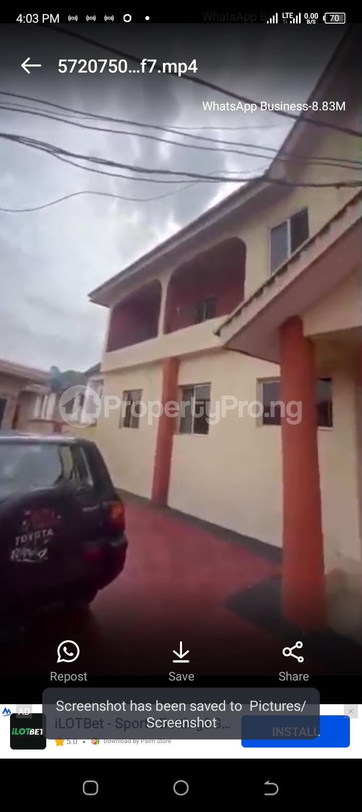 3 bedroom Flat / Apartment for rent Omole phase 2 Ojodu Lagos