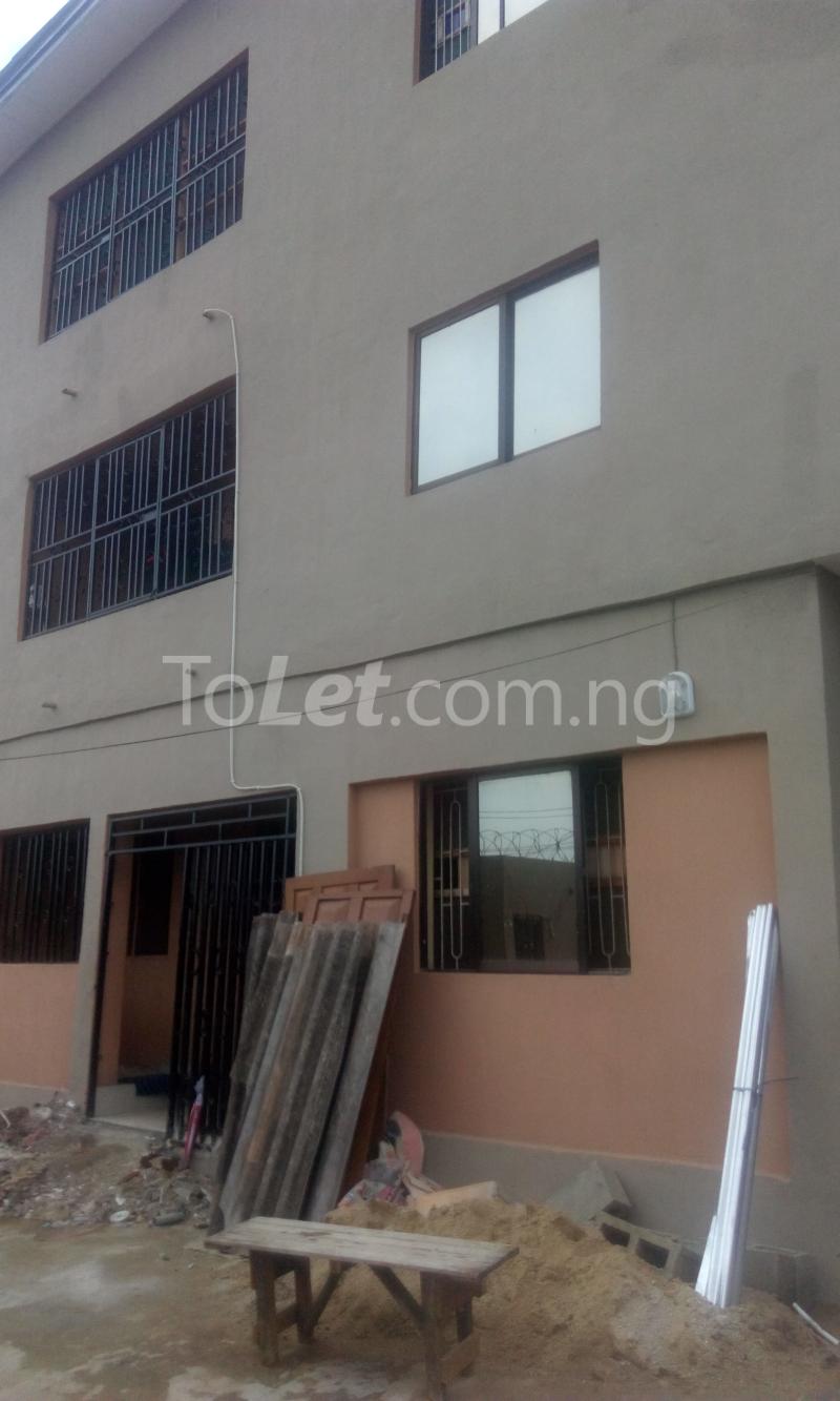 3 bedroom Flat / Apartment for rent 45 Ilaje Road, Off Coker Road, Bariga Shomolu Lagos