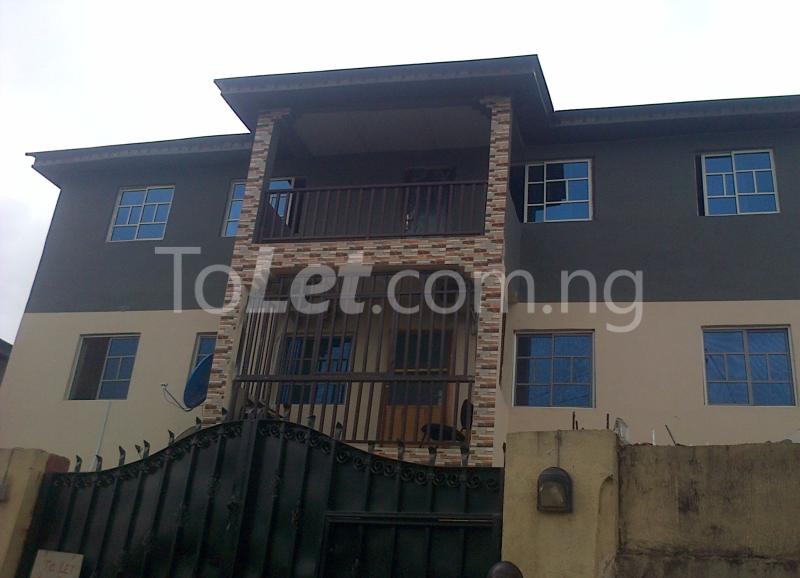 3 bedroom Flat / Apartment for rent 7 Basheeru Augusto Street Surulere Surulere Lagos