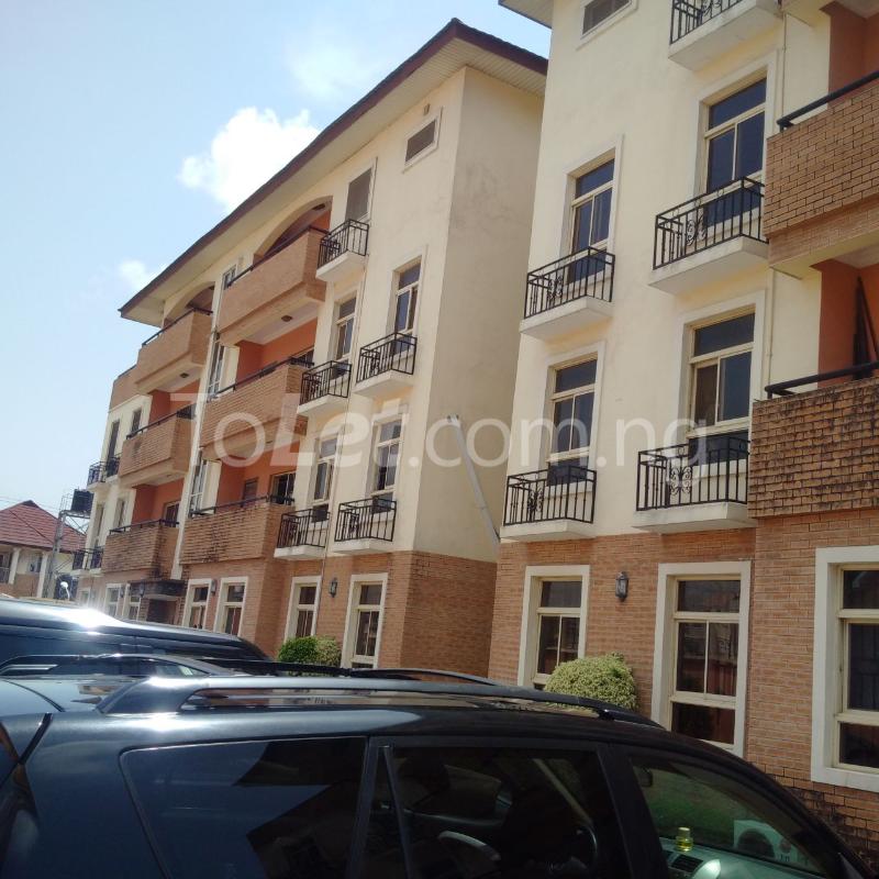 3 bedroom Flat / Apartment for rent Oniru Estate Victoria Island Extension Victoria Island Lagos