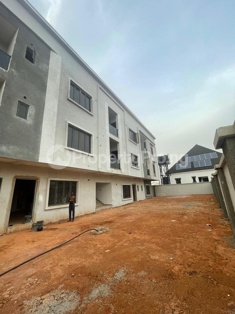 3 bedroom Flat / Apartment for sale Wuye, Dakibiyu Abuja