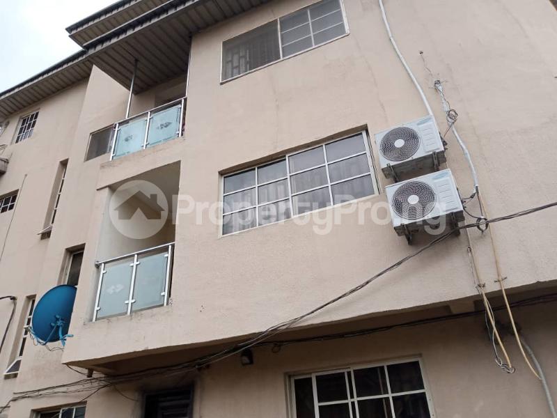 3 bedroom House for rent Adeniyi Jones Ikeja Lagos
