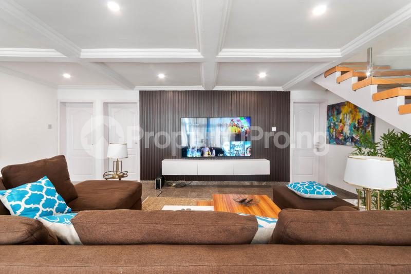 3 bedroom Flat / Apartment for shortlet Lekki Phase 1 Lekki Lagos