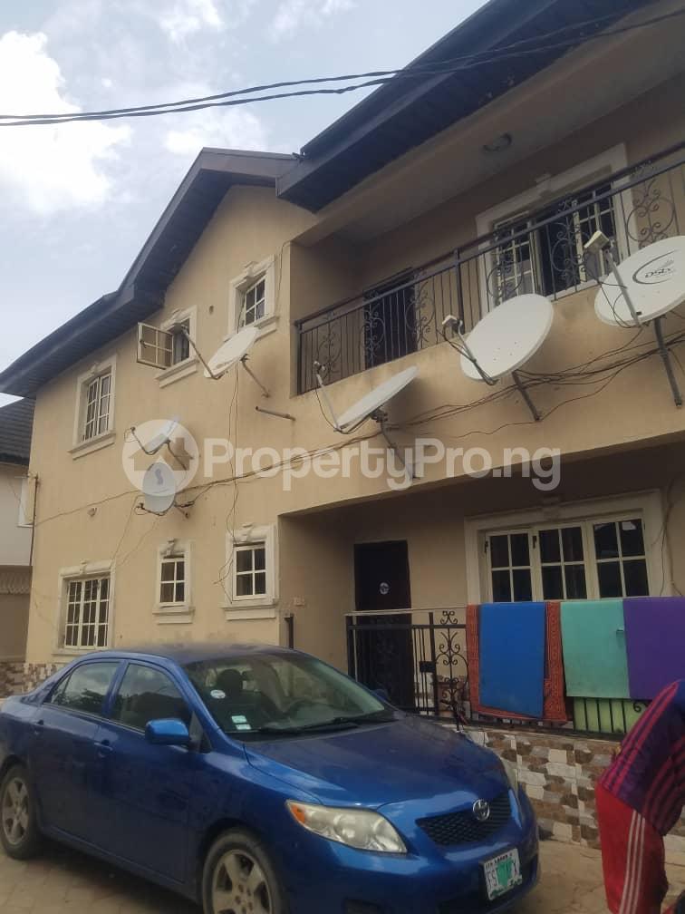 3 bedroom Flat / Apartment for rent Richfield Avenue Ajao Estate Isolo Lagos - 0