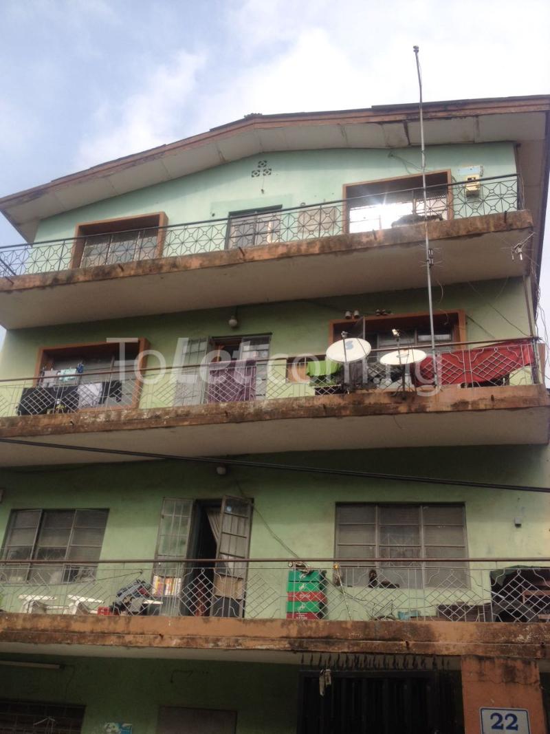 3 bedroom Flat / Apartment for rent Salawu Street Randle Ave Ojuelegba Surulere Lagos