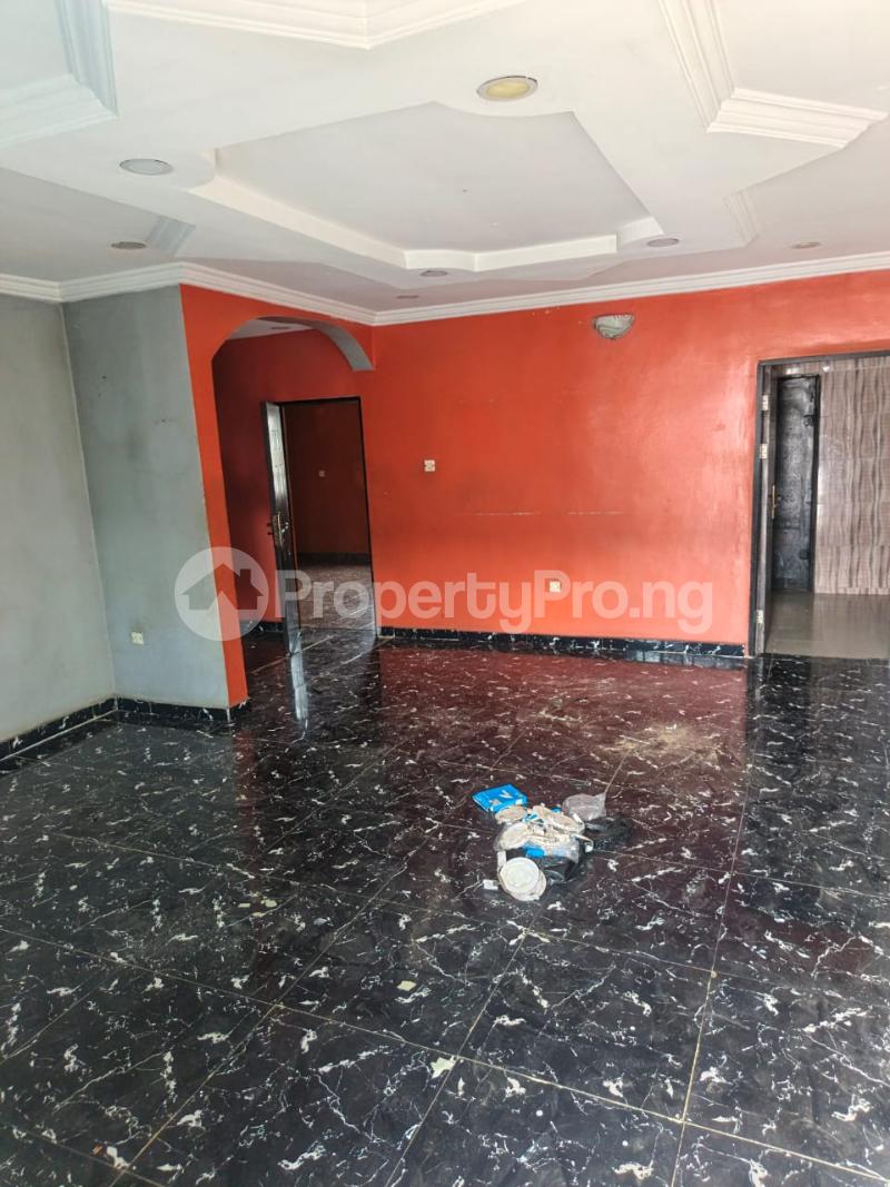 3 bedroom House for rent Olusosun Ikeja Lagos