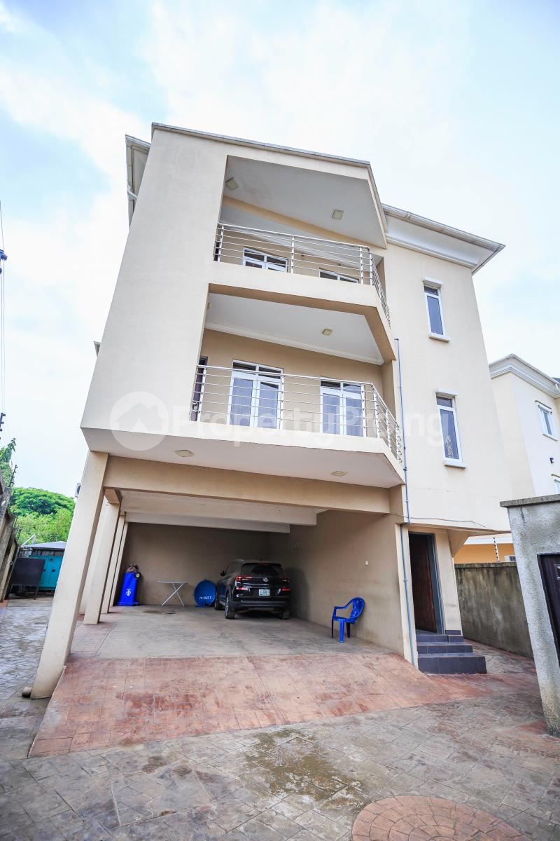 3 bedroom Flat / Apartment for rent Off Oba Akinjobi Ikeja GRA Ikeja Lagos