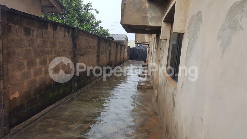 3 bedroom Flat / Apartment for rent Philips Street, Off Market Road, Ogijo Sagamu Sagamu Ogun