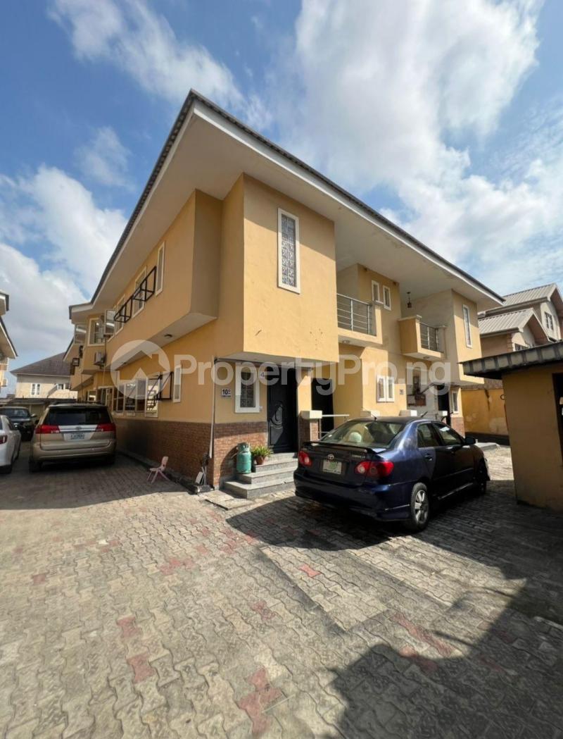 3 bedroom House for rent Idado Lekki Lagos. Idado Lekki Lagos