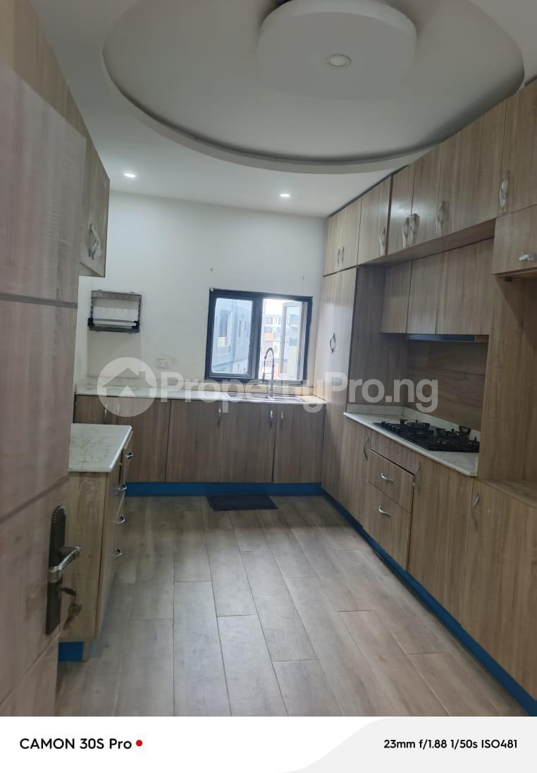 3 bedroom House for rent Conservation Road Chevron Lekki Lagos