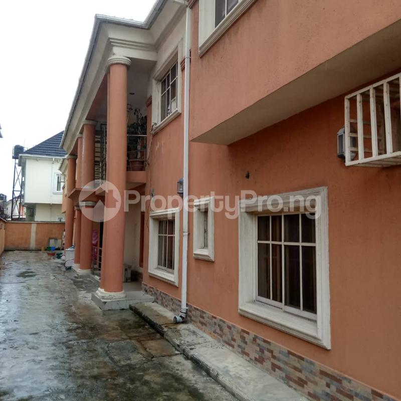 3 bedroom Flat / Apartment for rent chevron Lekki Lagos