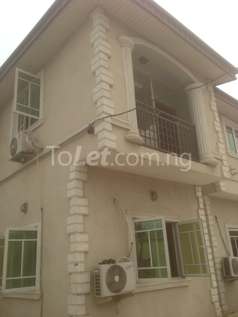 3 bedroom Flat / Apartment for rent Oshinfolarin Street Akoka Yaba Lagos