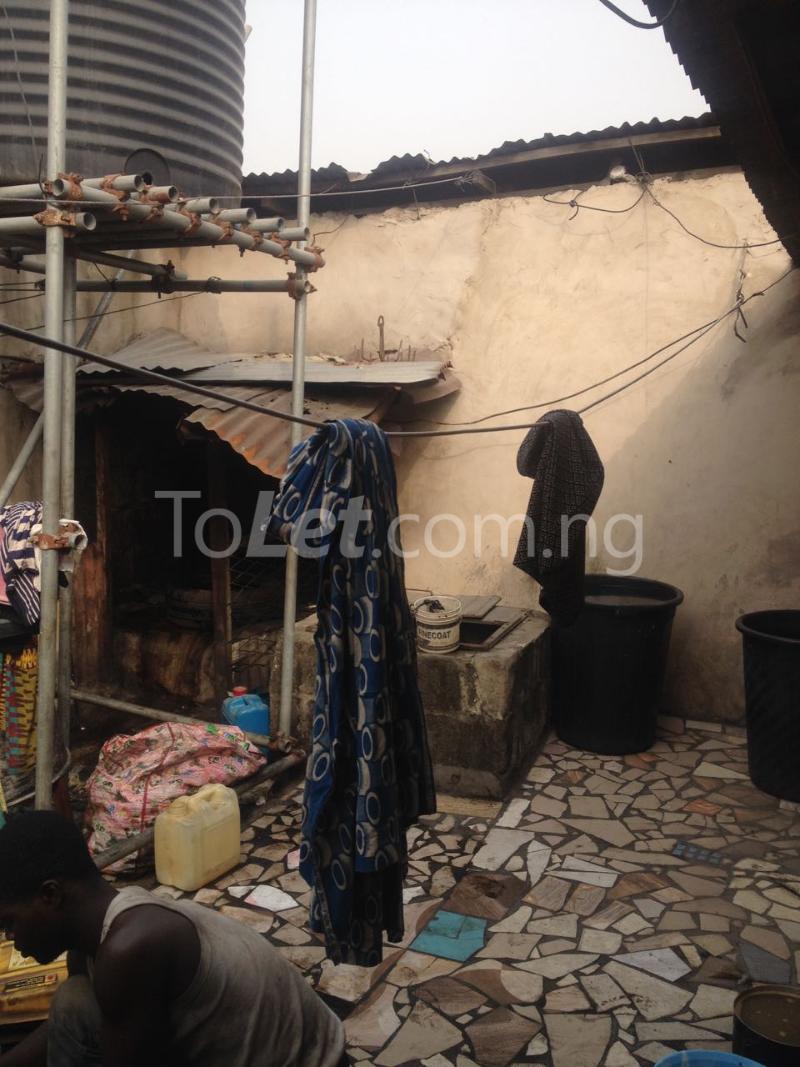 3 bedroom Flat / Apartment for rent Adedoyin Street Obele Close Ogunlana Surulere Lagos