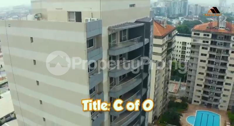 3 bedroom House for sale Gerard road Ikoyi Lagos