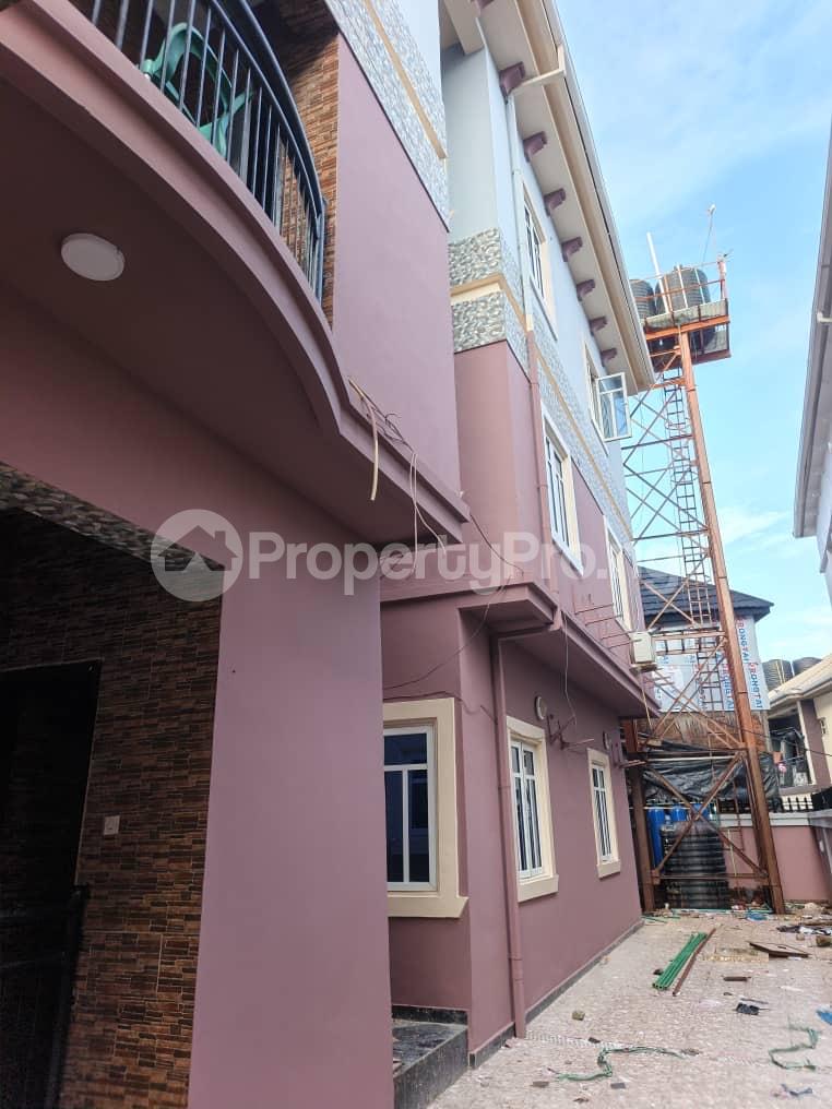 3 bedroom Flat / Apartment for rent Ivu Home Ikota Lekki Lagos