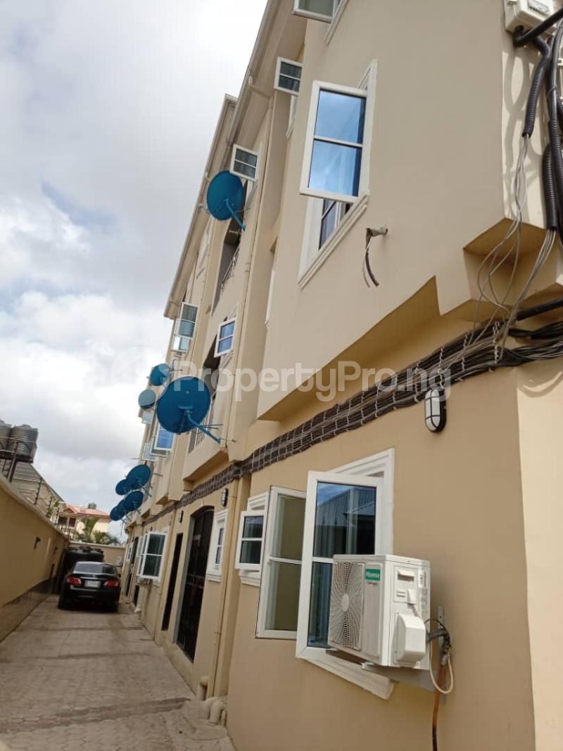 Flat / Apartment for rent Ago palace Okota Lagos