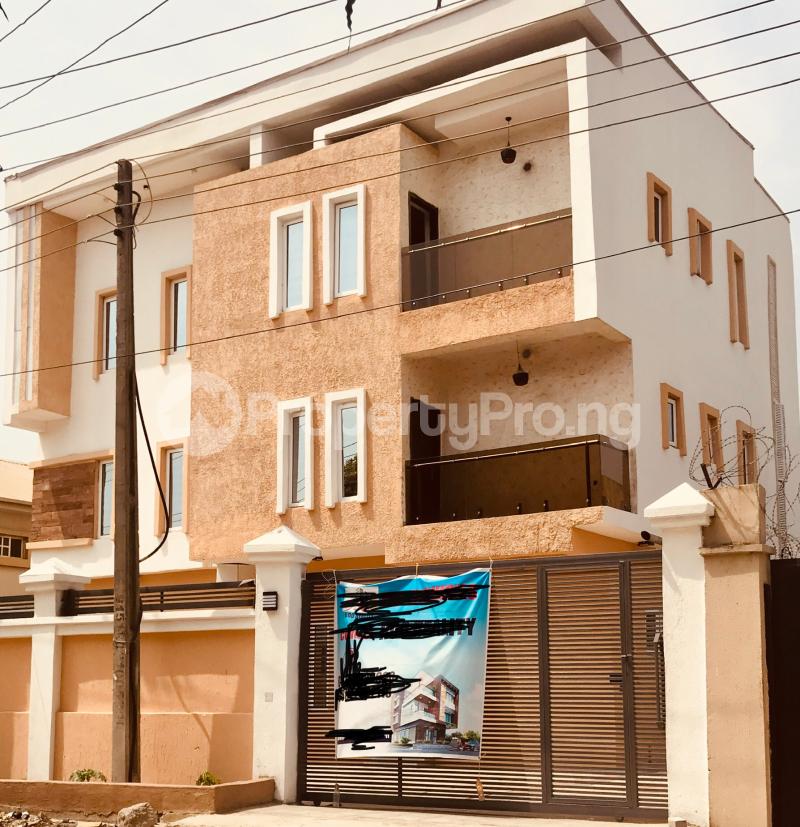 3 bedroom Flat / Apartment for rent New London Baruwa Ipaja Lagos