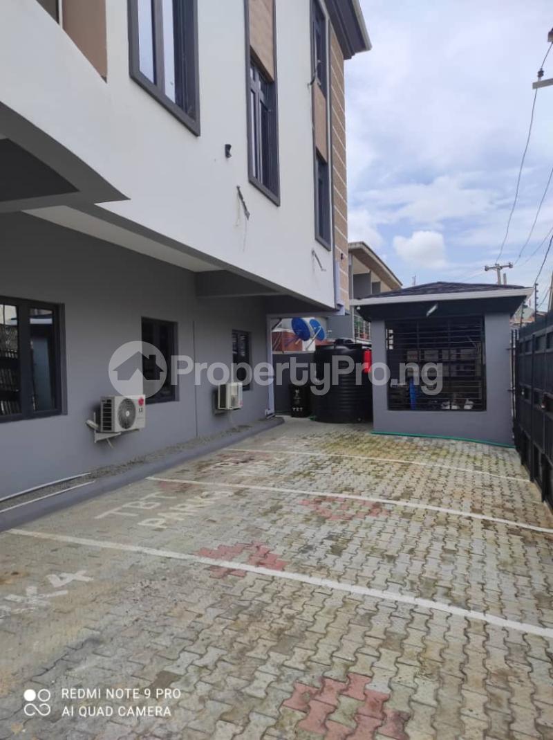 Flat / Apartment for rent Sabo Yaba Lagos