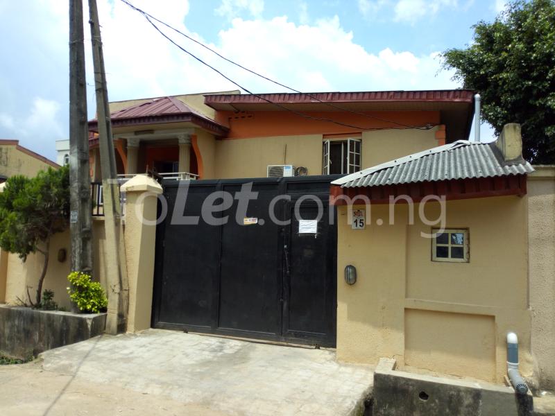 3 bedroom Flat / Apartment for rent Ilupeju Ilupeju Lagos