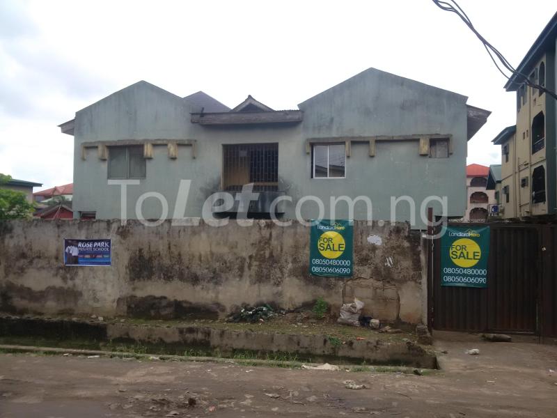 3 bedroom Flat / Apartment for sale Off Ago Palace Way Okota Lagos